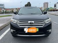 Bán xe Toyota Highlander 2012 SE 2.7 giá 569 Triệu - Quảng Ninh