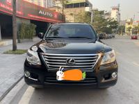 Bán xe Lexus LX 2008 570 giá 1 Tỷ 168 Triệu - Quảng Ninh