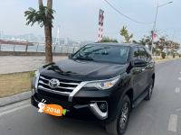 Bán xe Toyota Fortuner 2018 2.7V 4x2 AT giá 709 Triệu - Quảng Ninh