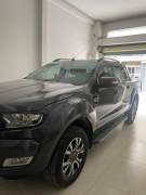 Bán xe Ford Ranger Wildtrak 3.2L 4x4 AT 2016 giá 548 Triệu - TP HCM