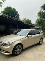 Bán xe Mercedes Benz C class 2012 C200 giá 310 Triệu - TP HCM
