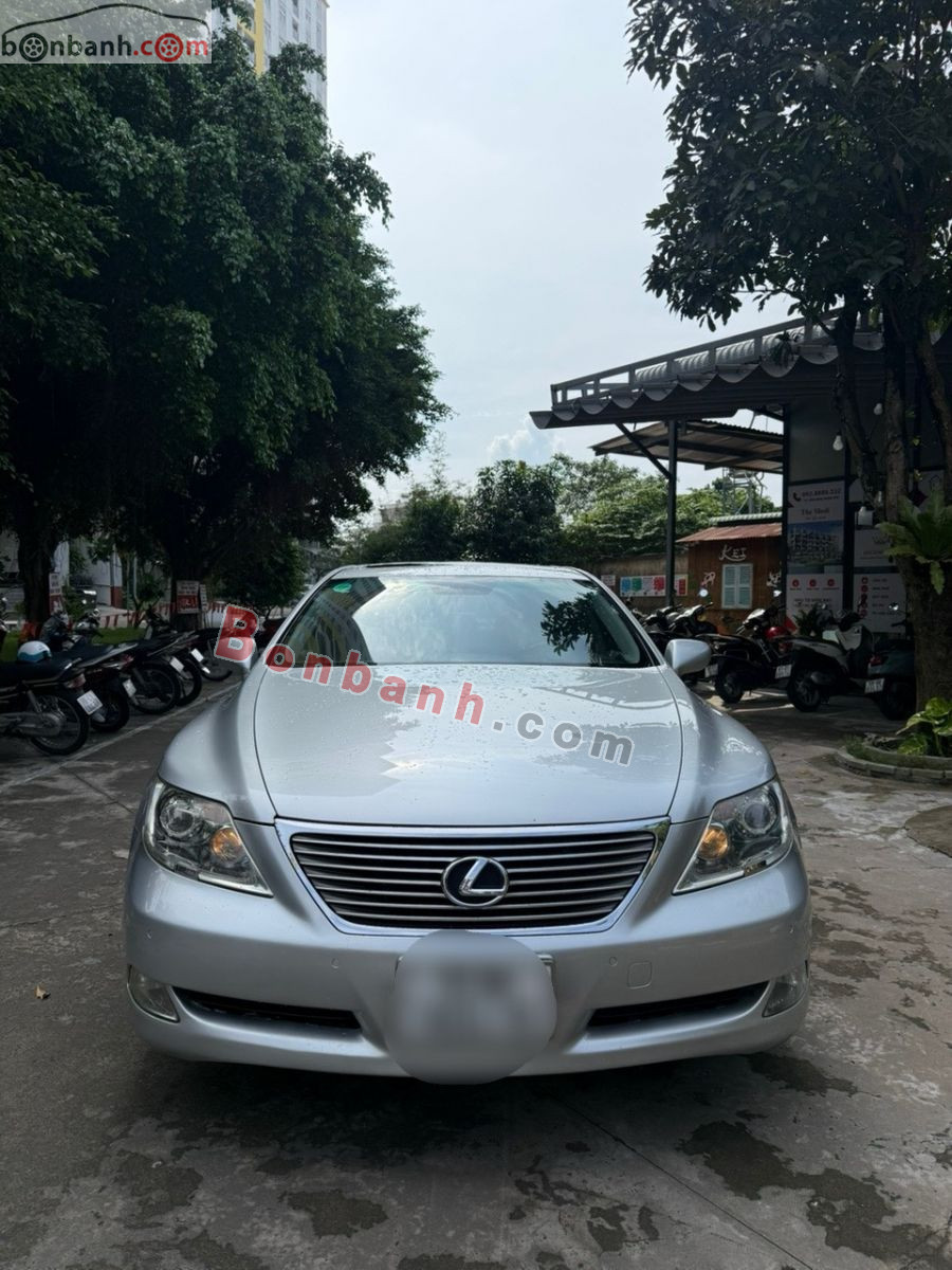 Lexus LS 460L 2007 - 439 Triệu
