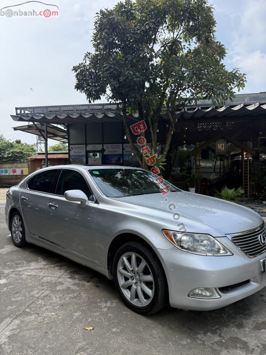 Lexus LS 460L 2007 - 439 Triệu 2