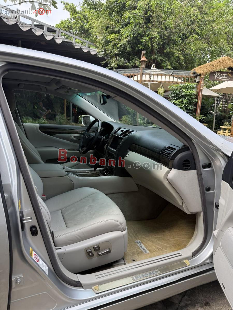 Lexus LS 460L 2007 - 439 Triệu 7