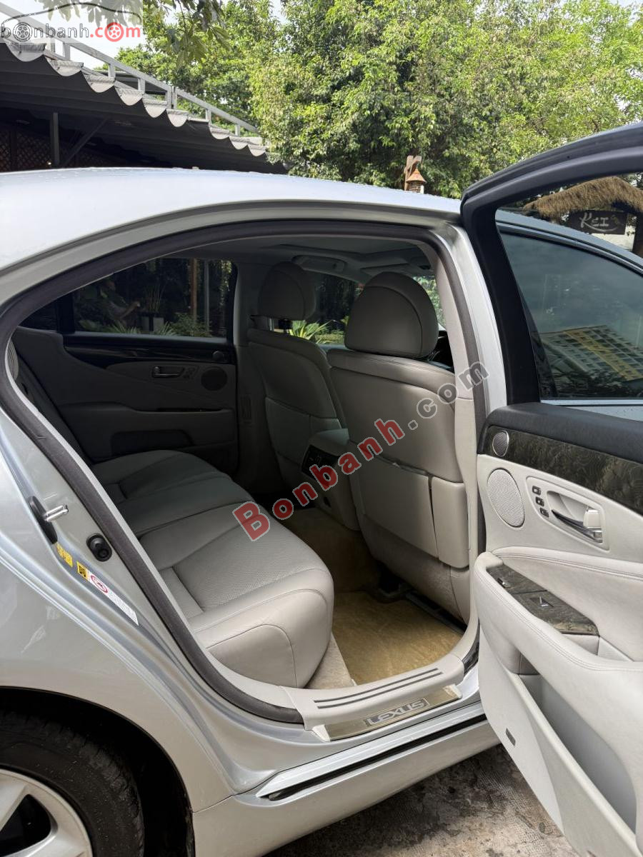 Lexus LS 460L 2007 - 439 Triệu 9
