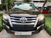 Bán xe Toyota Fortuner 2019 2.4G 4x2 MT giá 760 Triệu - TP HCM