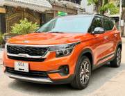 Bán xe Kia Seltos 2021 Luxury 1.4 AT giá 465 Triệu - TP HCM