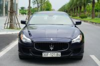 Bán xe Maserati Quattroporte 2016 3.0 V6 giá 2 Tỷ 190 Triệu - Hà Nội