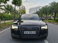 Bán xe Audi A8 2011 L 4.2 Quattro giá 880 Triệu - Hà Nội