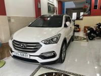 Bán xe Hyundai SantaFe 2017 2.4L 4WD giá 699 Triệu - Hà Nội