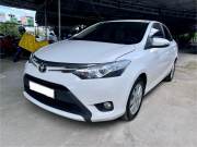 Bán xe Toyota Vios 2017 1.5G giá 345 Triệu - TP HCM