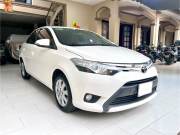 Bán xe Toyota Vios 2017 1.5G giá 320 Triệu - TP HCM