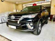 Bán xe Toyota Fortuner 2017 2.7V 4x2 AT giá 635 Triệu - TP HCM