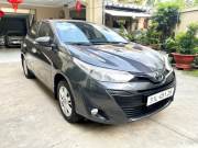 Bán xe Toyota Vios 2018 1.5E CVT giá 335 Triệu - TP HCM