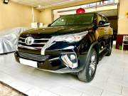 Bán xe Toyota Fortuner 2017 2.7V 4x2 AT giá 580 Triệu - TP HCM