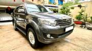 Bán xe Toyota Fortuner 2013 2.7V 4x2 AT giá 360 Triệu - TP HCM