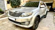 Bán xe Toyota Fortuner 2016 2.7V 4X2 AT giá 450 Triệu - TP HCM
