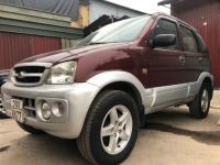 Bán xe Daihatsu Terios 2004 1.3 4x4 MT giá 110 Triệu - Hà Nội