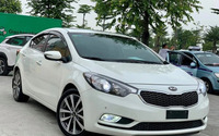 Bán xe Kia K3 2014 1.6 AT giá 325 Triệu - Hải Phòng