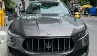 Bán xe Maserati Levante 3.0 V6 2017 giá 1 Tỷ 650 Triệu - Hải Phòng