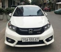 Bán xe Honda Brio 2019 RS giá 365 Triệu - Hải Phòng