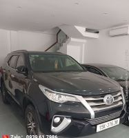 Bán xe Toyota Fortuner 2017 2.7V 4x2 AT giá 565 Triệu - Hải Phòng