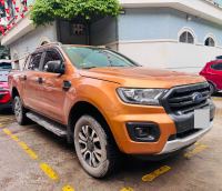 Bán xe Ford Ranger 2020 Wildtrak 2.0L 4x2 AT giá 550 Triệu - Hà Nội