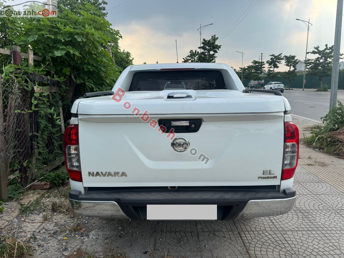 Nissan Navara EL Premium R 2018 - 350 Triệu 4