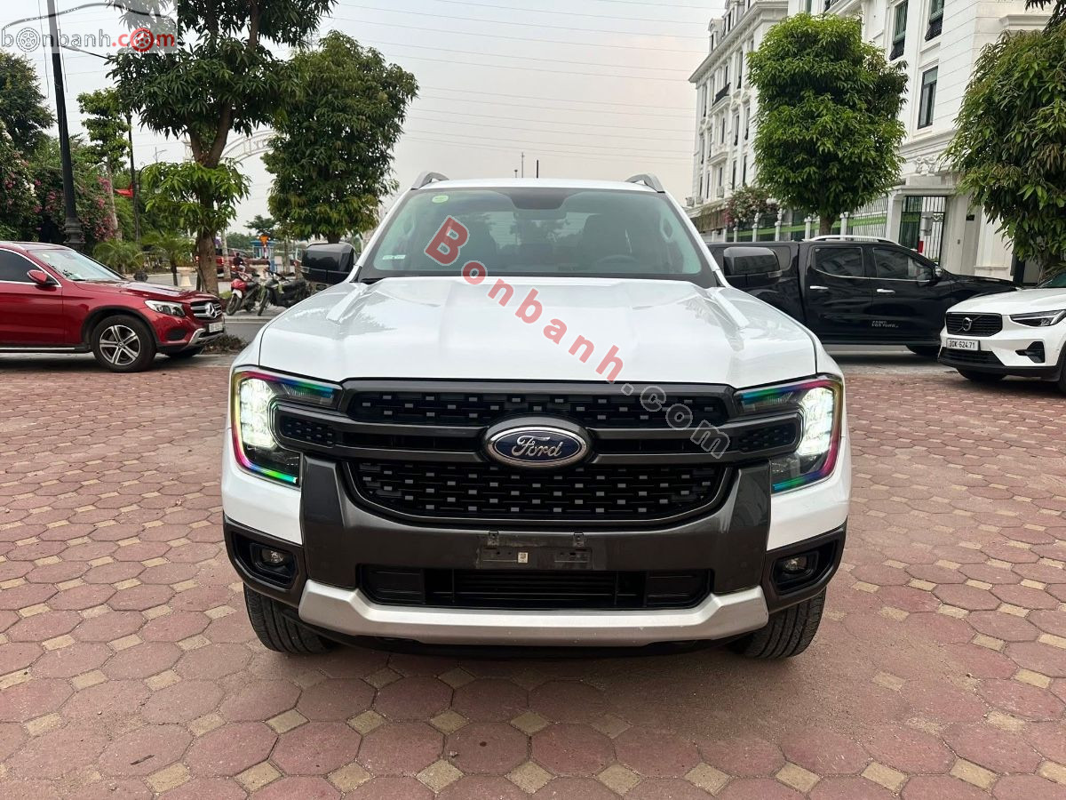 Ford Ranger Sport 2.0L 4x4 AT 2025 - 708 Triệu