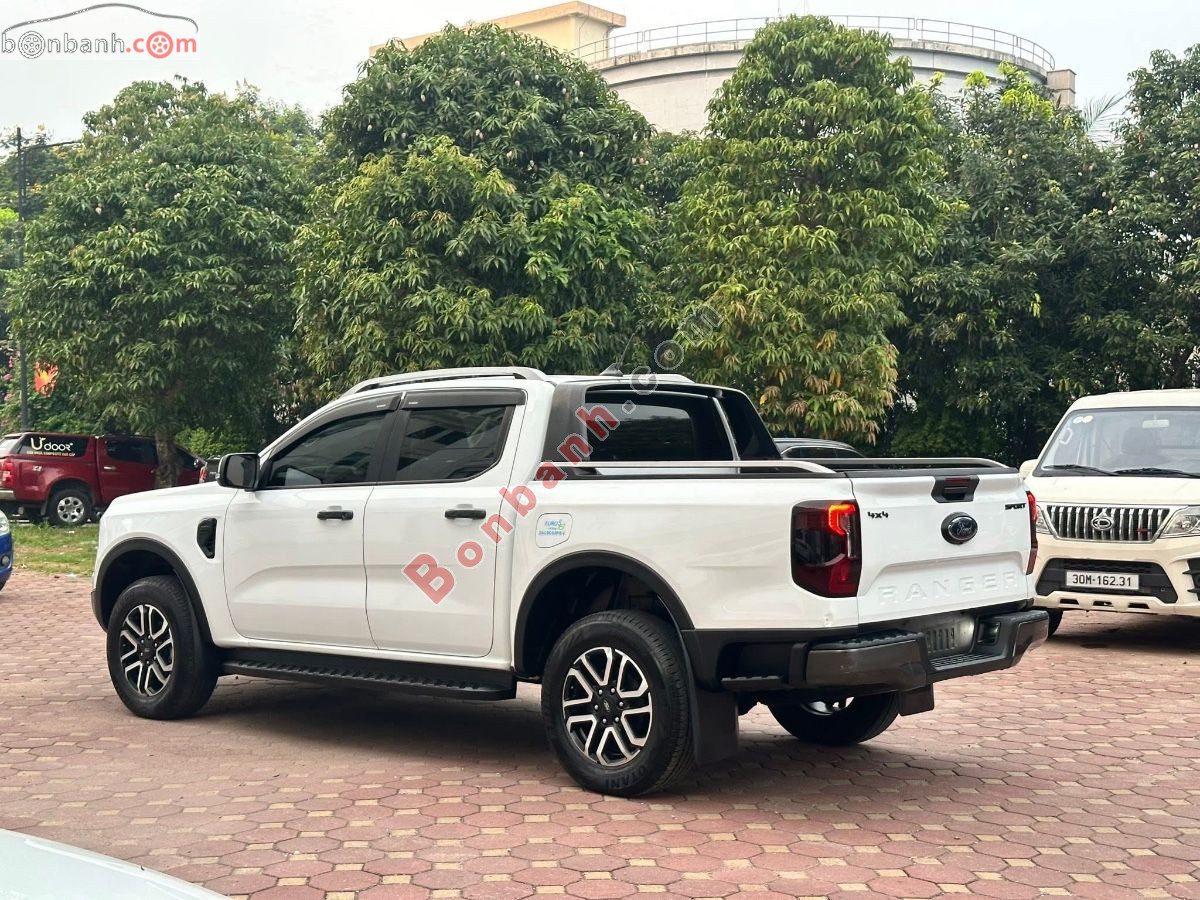 Ford Ranger Sport 2.0L 4x4 AT 2025 - 708 Triệu 3