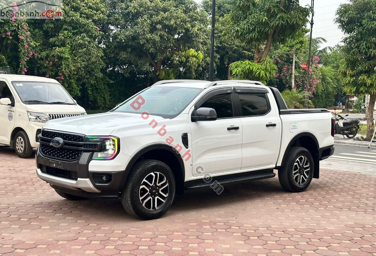 Ford Ranger Sport 2.0L 4x4 AT 2025 - 708 Triệu 2