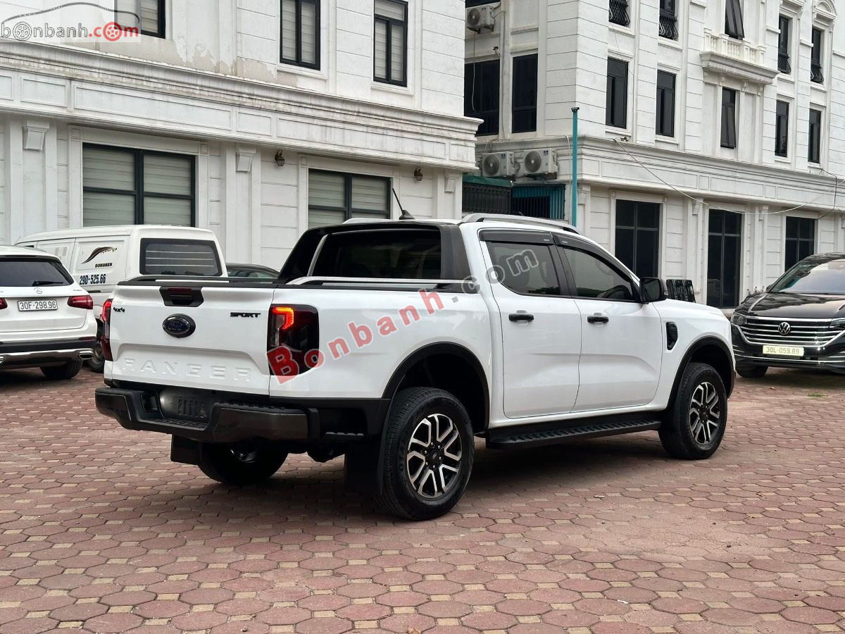 Ford Ranger Sport 2.0L 4x4 AT 2025 - 708 Triệu 4
