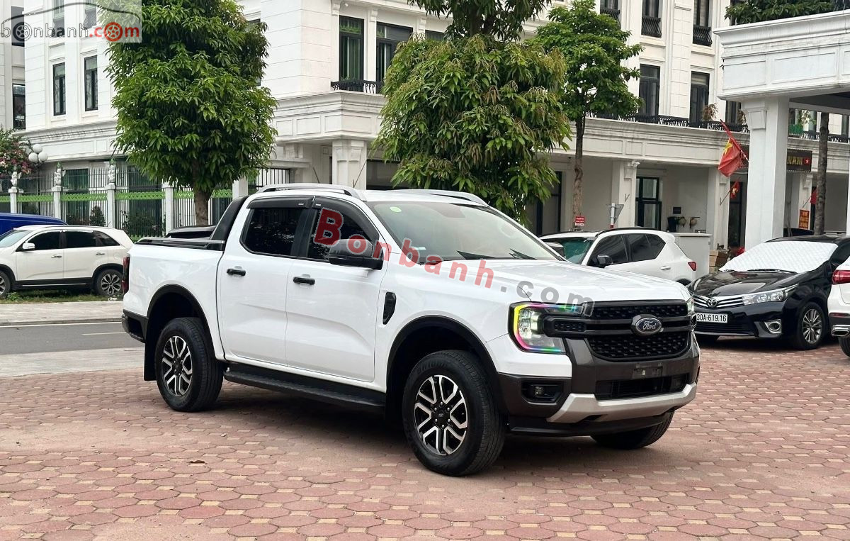 Ford Ranger Sport 2.0L 4x4 AT 2025 - 708 Triệu 5