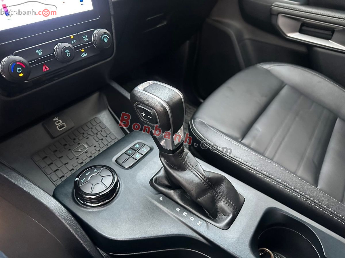 Ford Ranger Sport 2.0L 4x4 AT 2025 - 708 Triệu 8