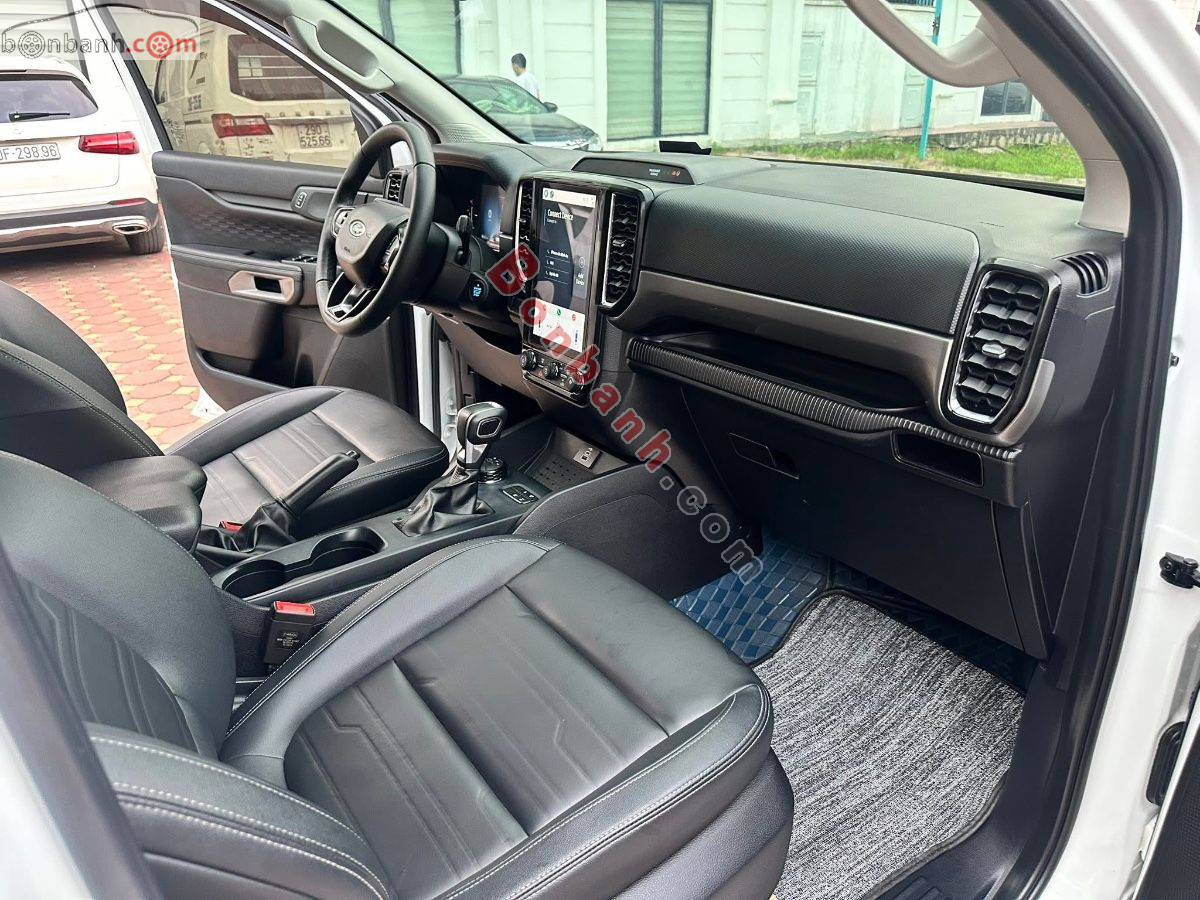 Ford Ranger Sport 2.0L 4x4 AT 2025 - 708 Triệu 6