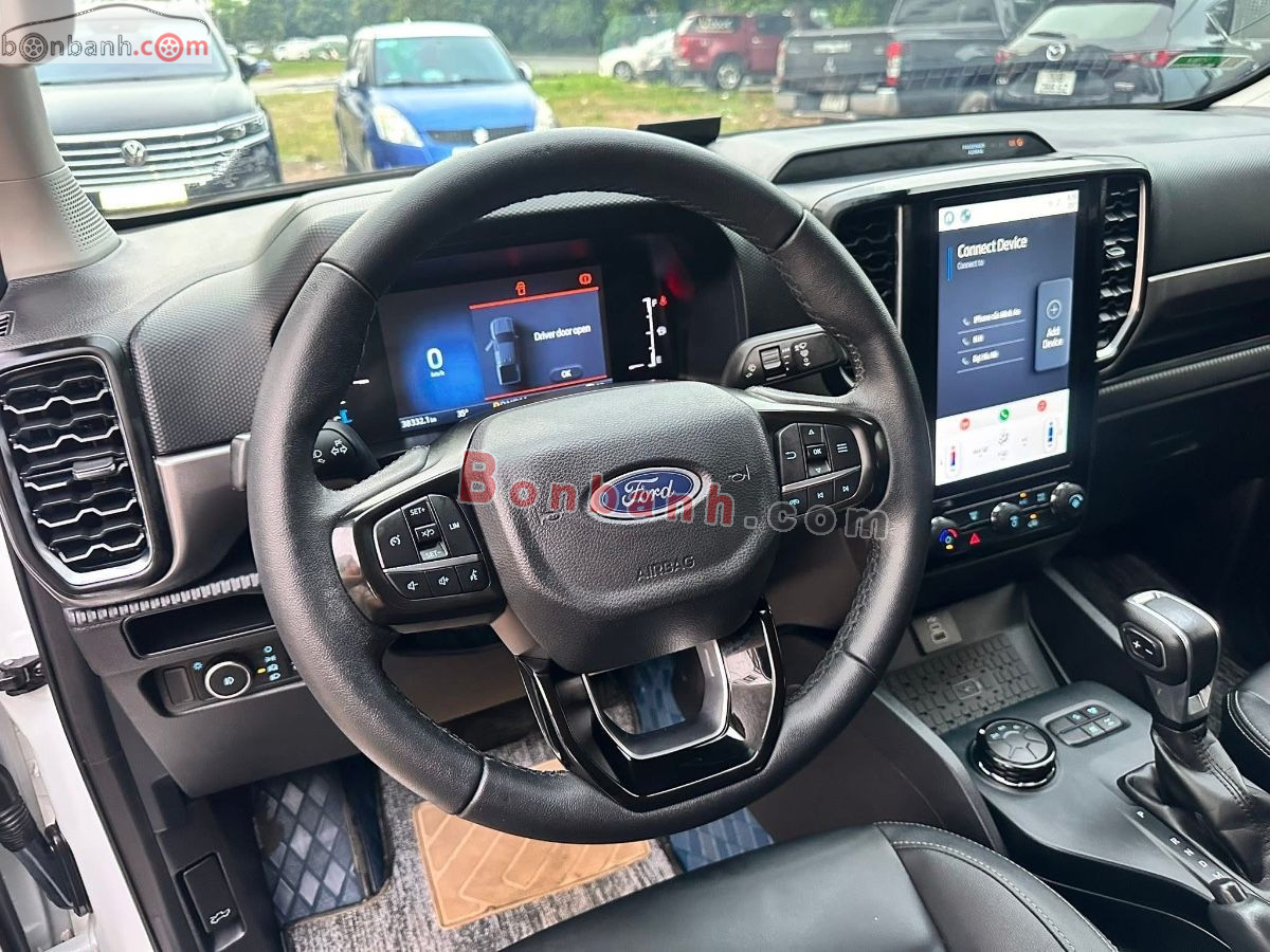 Ford Ranger Sport 2.0L 4x4 AT 2025 - 708 Triệu 7