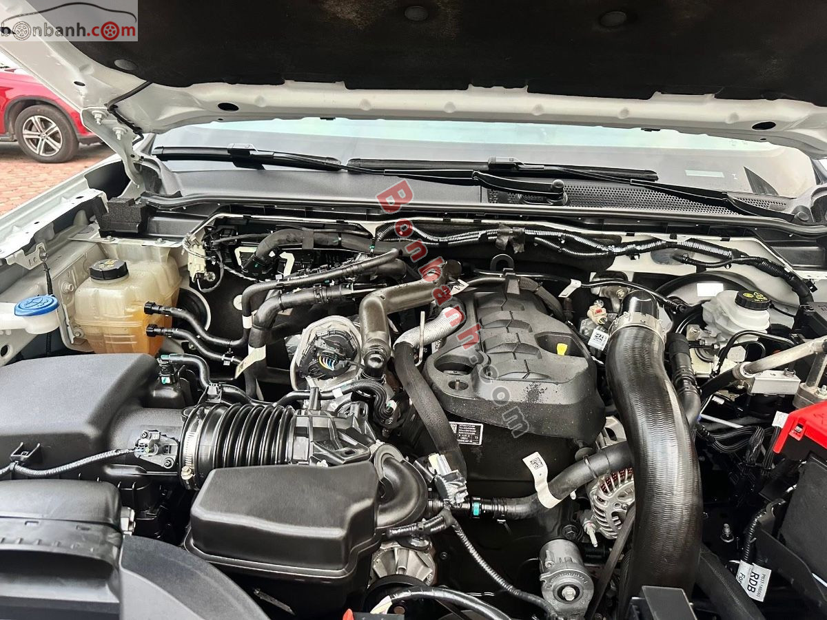 Ford Ranger Sport 2.0L 4x4 AT 2025 - 708 Triệu 9