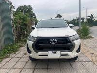 Bán xe Toyota Hilux 2022 2.4L 4x2 AT giá 589 Triệu - Hà Nội