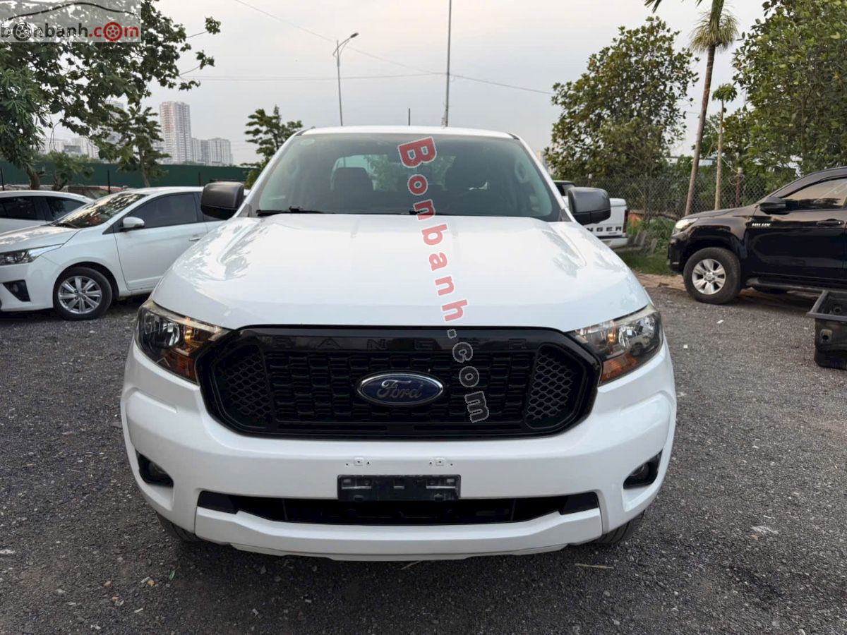 Ford Ranger XLS 2.2L 4x2 AT 2021 - 485 Triệu