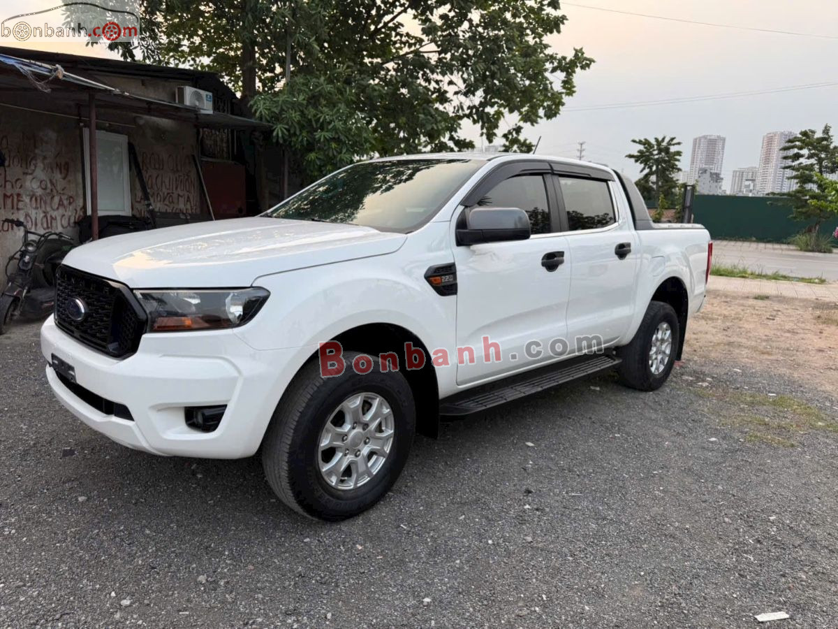 Ford Ranger XLS 2.2L 4x2 AT 2021 - 485 Triệu 2