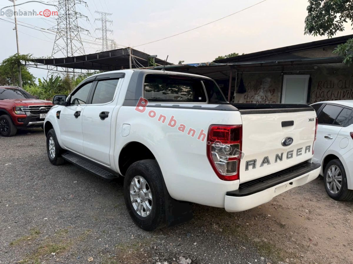 Ford Ranger XLS 2.2L 4x2 AT 2021 - 485 Triệu 4