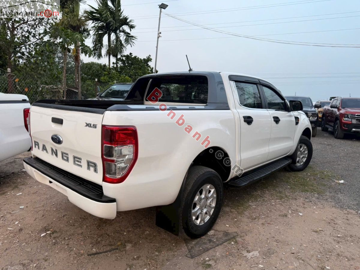 Ford Ranger XLS 2.2L 4x2 AT 2021 - 485 Triệu 5