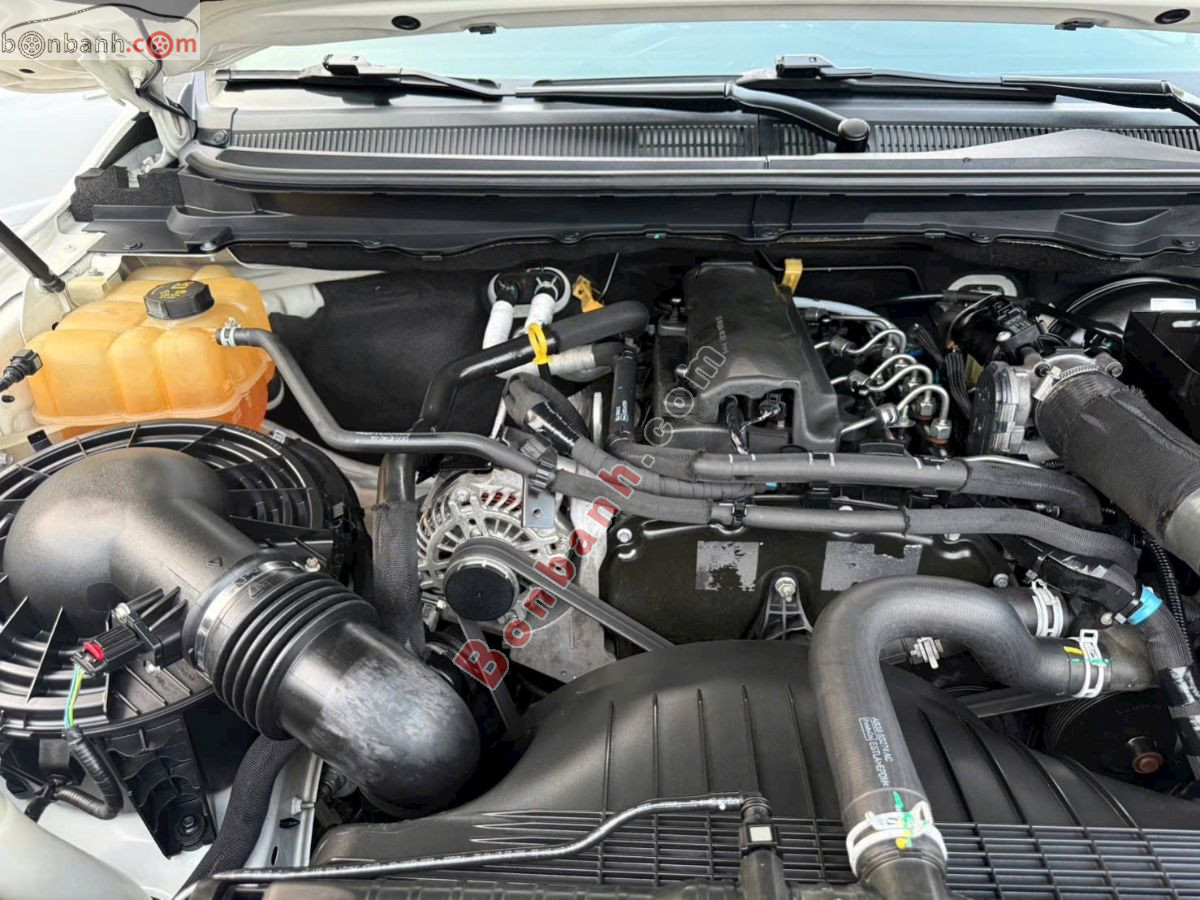 Ford Ranger XLS 2.2L 4x2 AT 2021 - 485 Triệu 9
