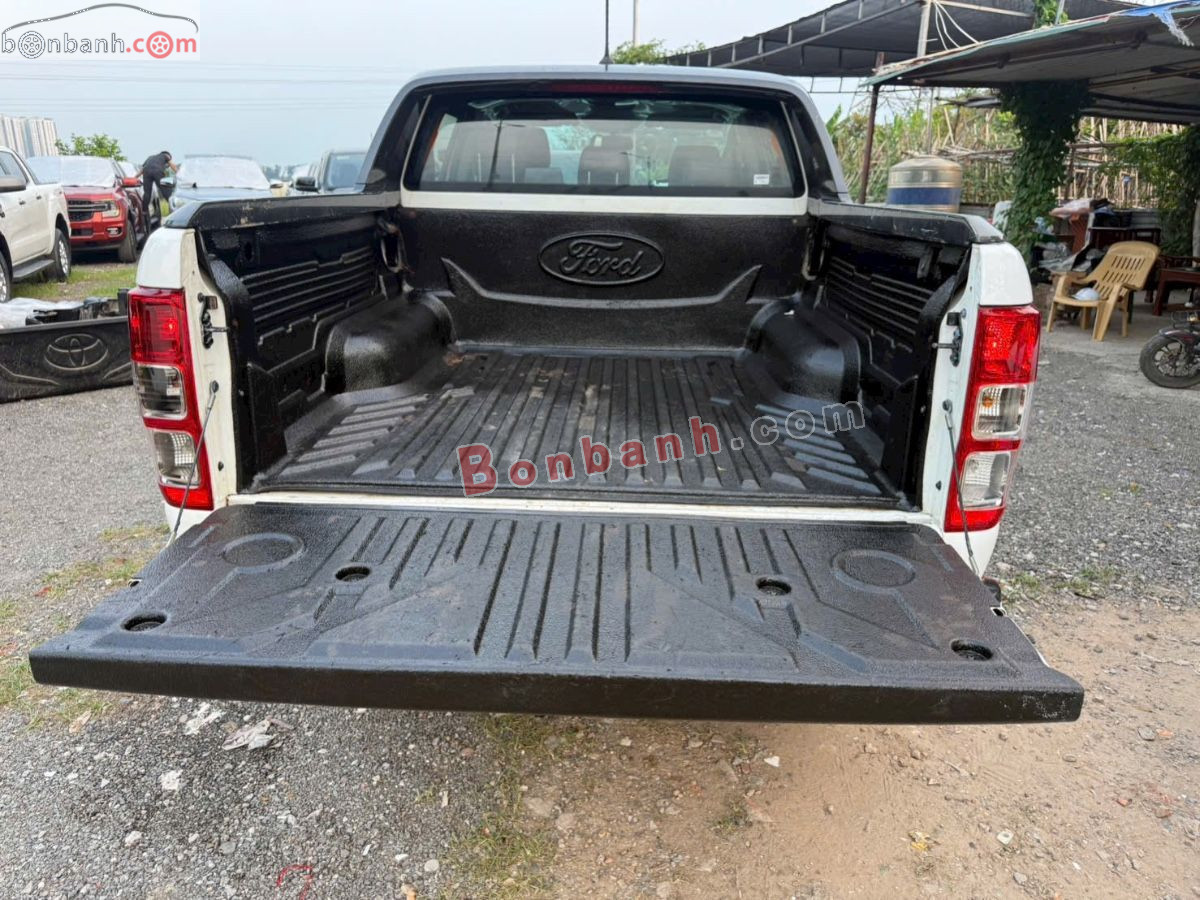 Ford Ranger XLS 2.2L 4x2 AT 2021 - 485 Triệu 10
