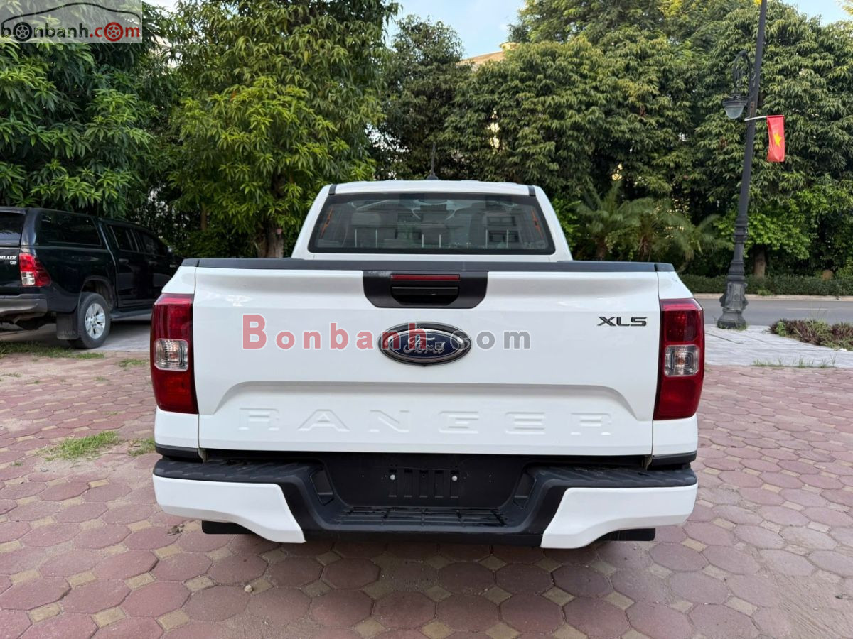 Ford Ranger XLS 2.0L 4x2 AT 2024 - 575 Triệu 4