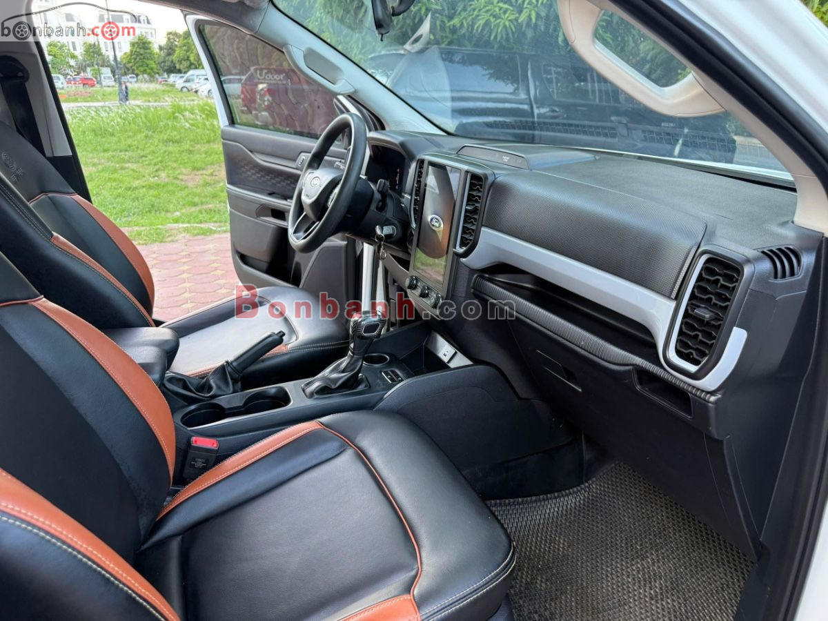 Ford Ranger XLS 2.0L 4x2 AT 2024 - 575 Triệu 6
