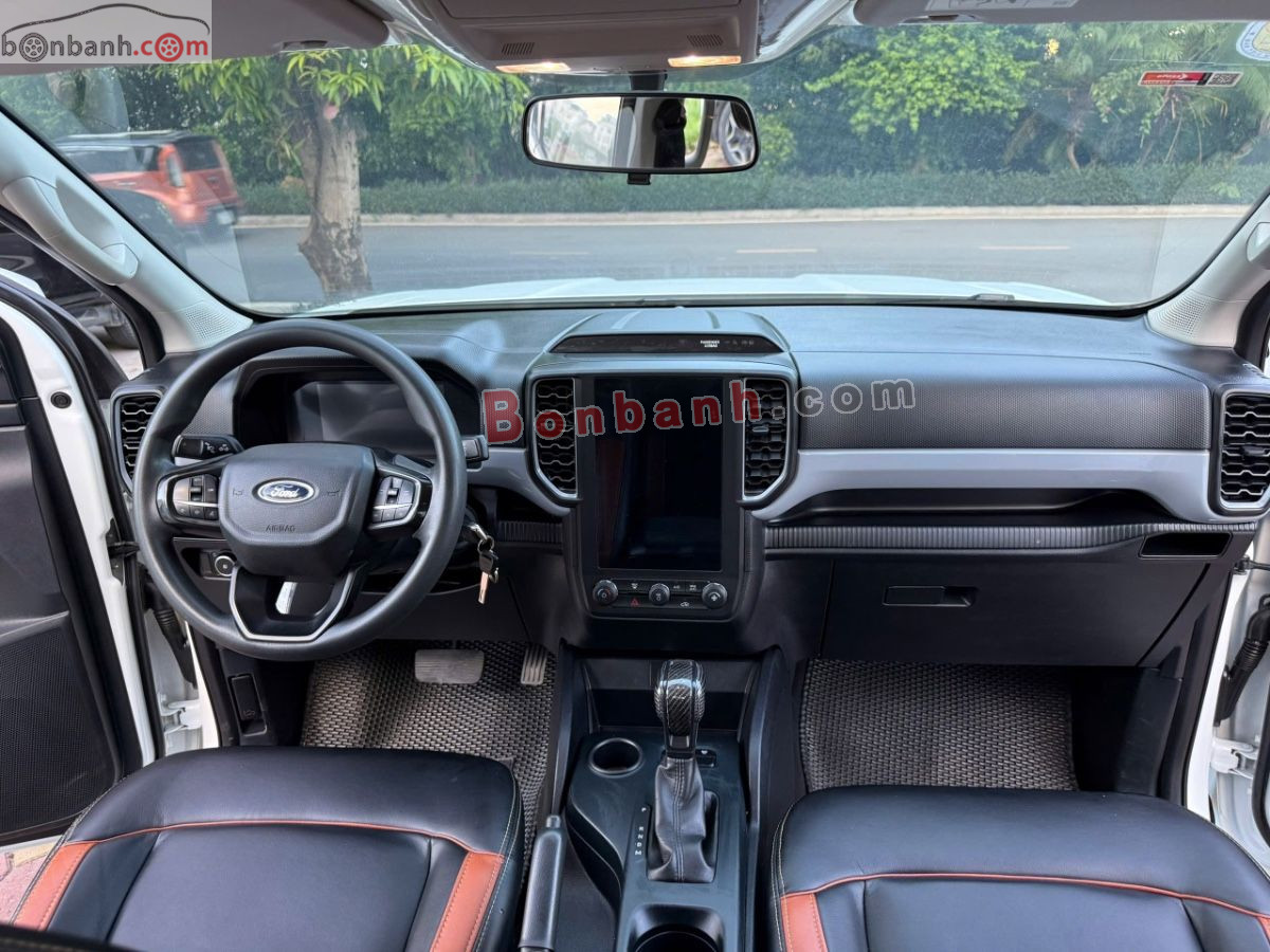 Ford Ranger XLS 2.0L 4x2 AT 2024 - 575 Triệu 7