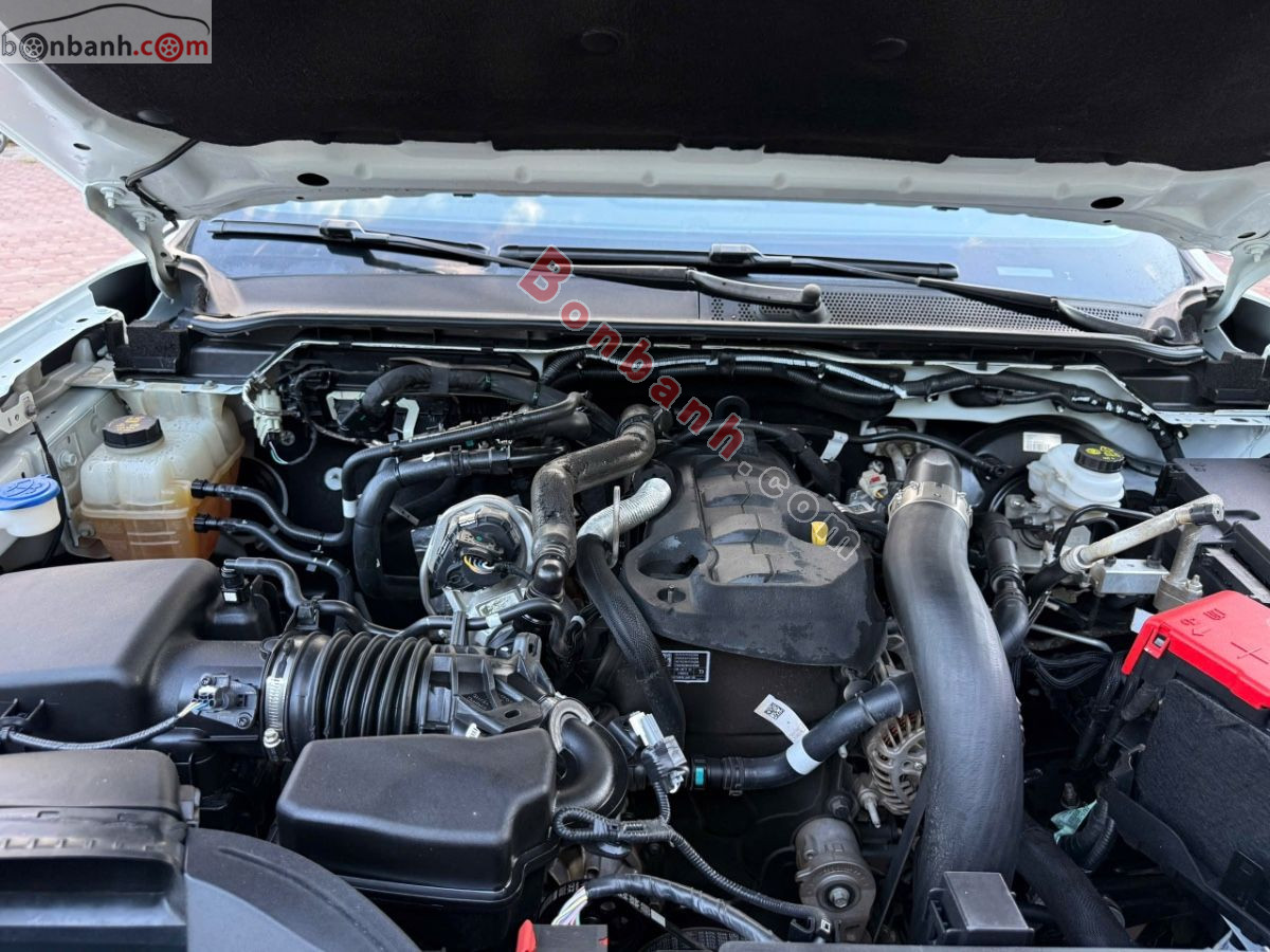 Ford Ranger XLS 2.0L 4x2 AT 2024 - 575 Triệu 10