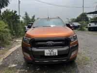 Bán xe Ford Ranger 2017 Wildtrak 3.2L 4x4 AT giá 495 Triệu - Hà Nội