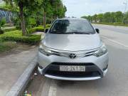 Bán xe Toyota Vios 2016 1.5E CVT giá 345 Triệu - Hà Nội